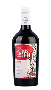 Modus Bibendi Rosso