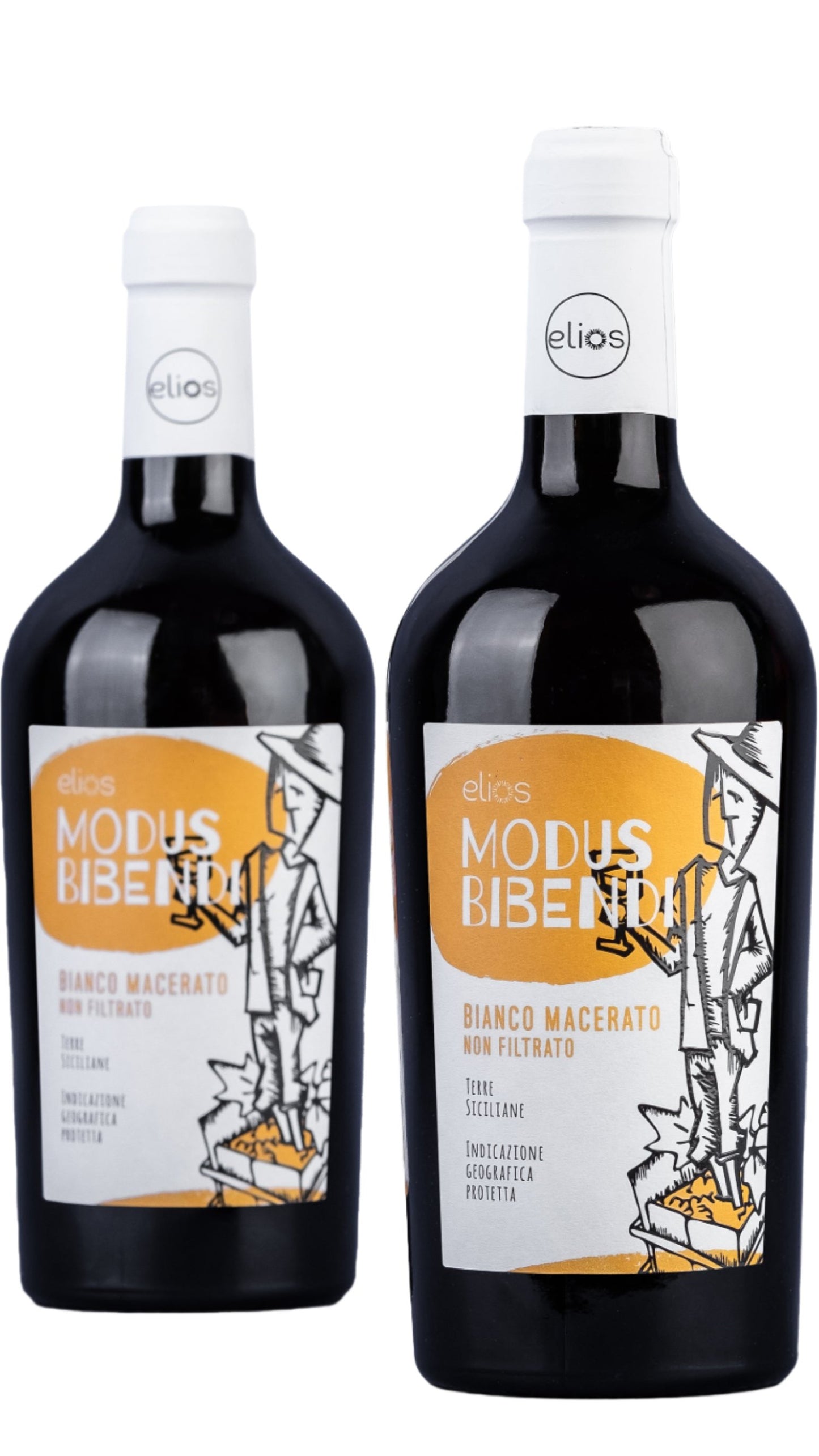 Modus Bibendi Bianco Macerato