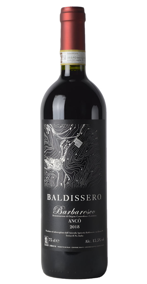Barbaresco “Ancò” DOCG