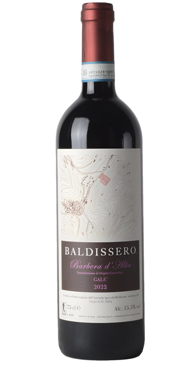 Barbera d'Alba DOC "Gale"