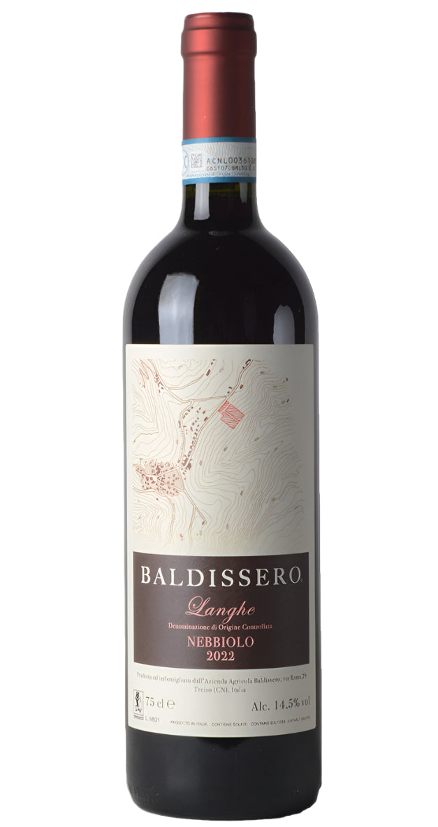 Langhe DOC Nebbiolo