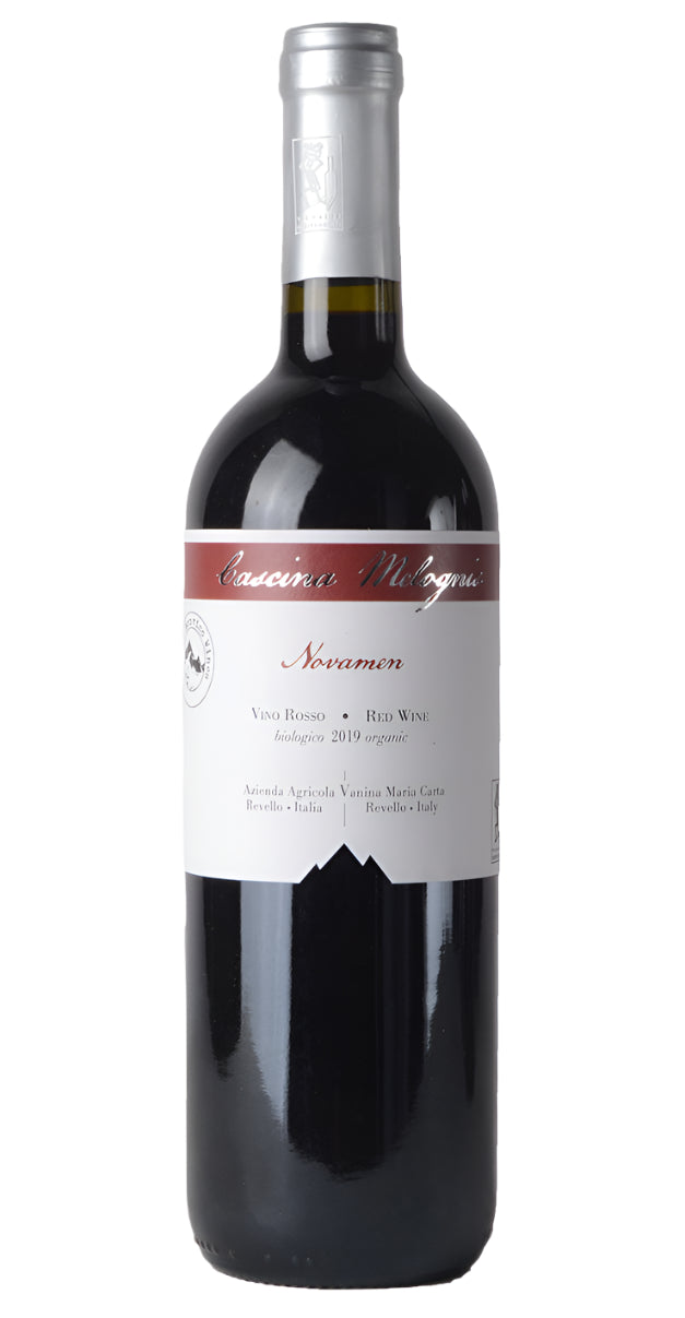 Vino Rosso “Novamen”