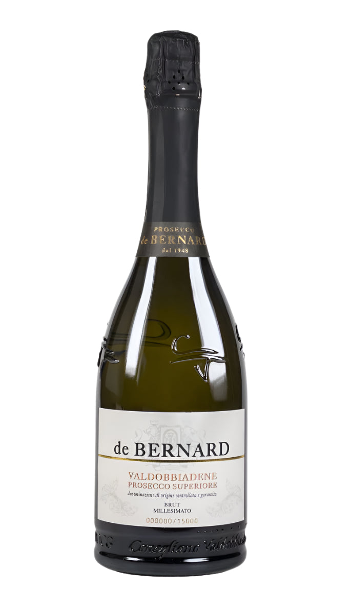 Valdobbiadene DOCG Prosecco Brut Mill.