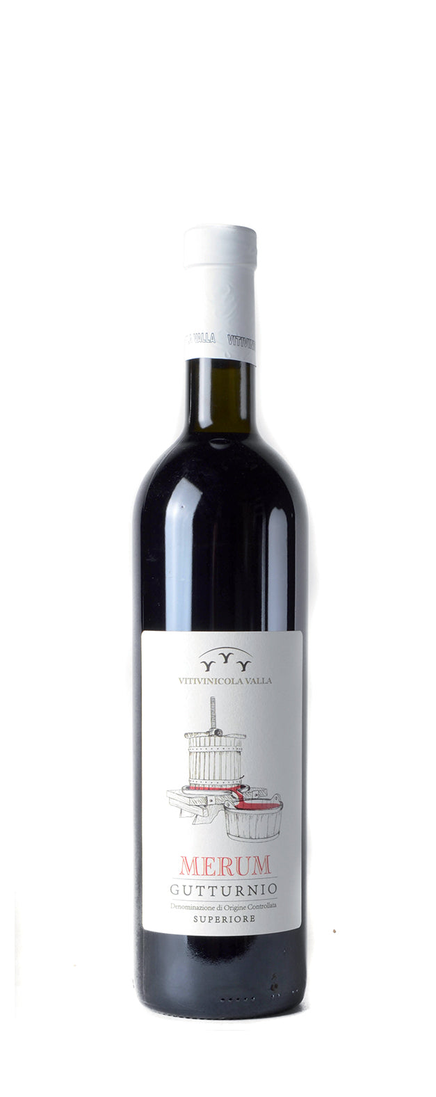 Gutturnio Superiore DOC “Merum”