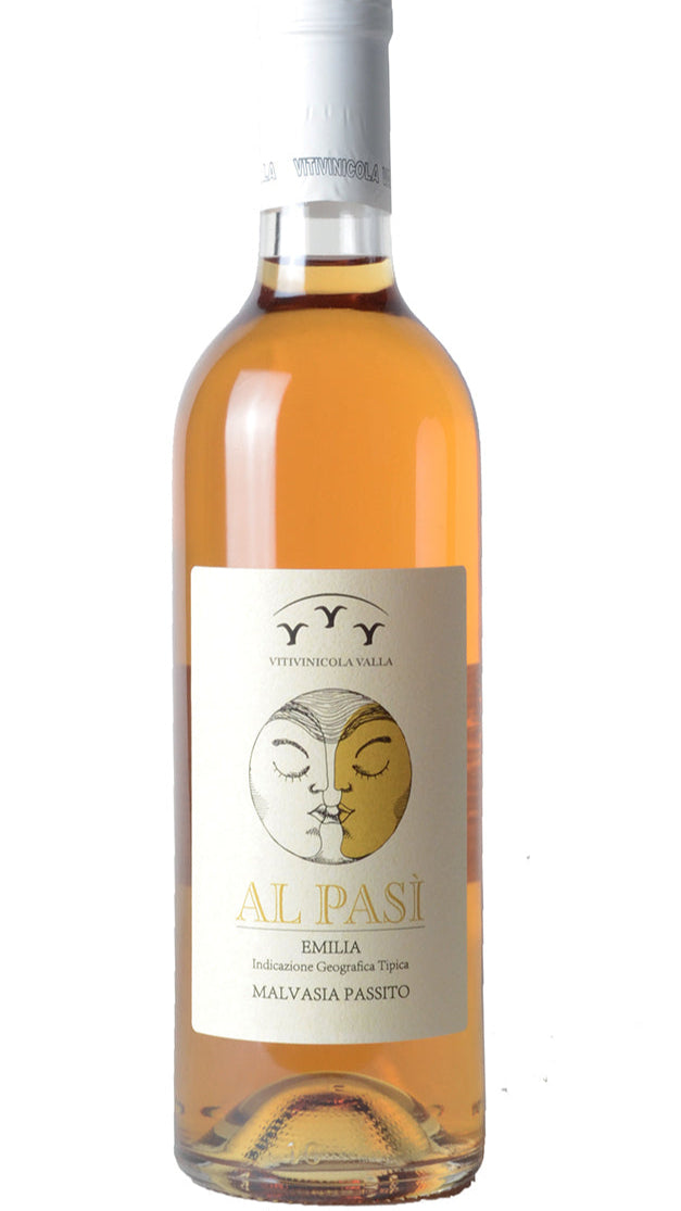 Emilia IGP Malvasia Passito "Al Pasi"