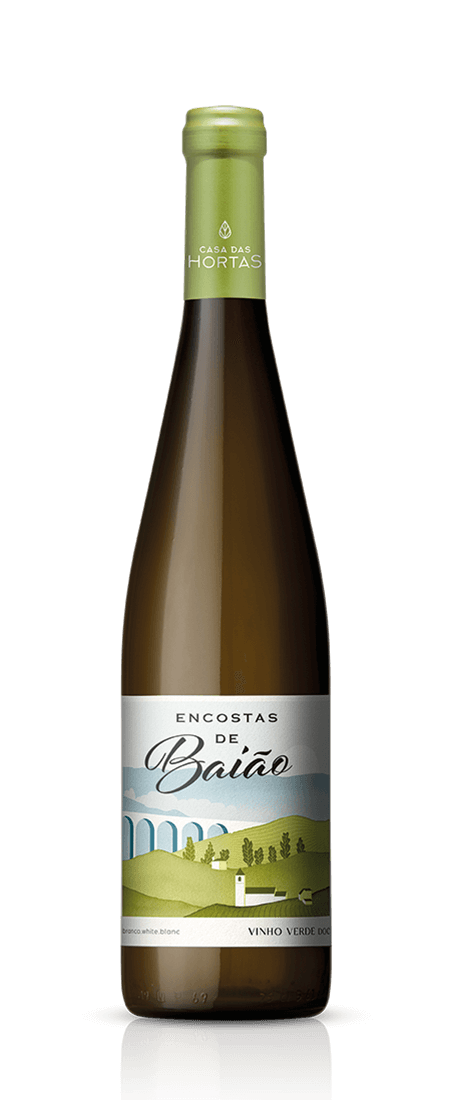 Encostas de Baião - Vihno Verde DOC